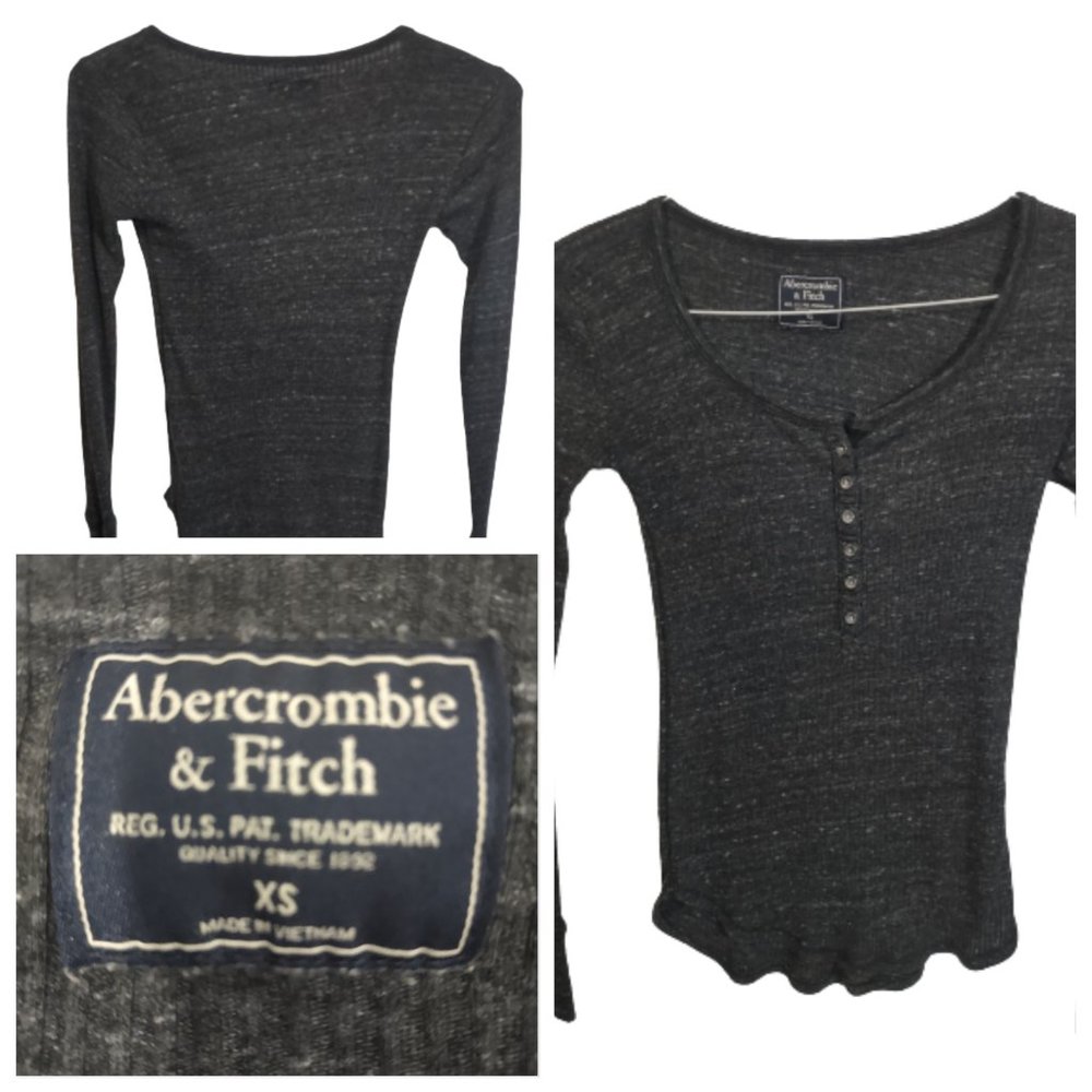 Abercrombie and Fitch Top Sz XS